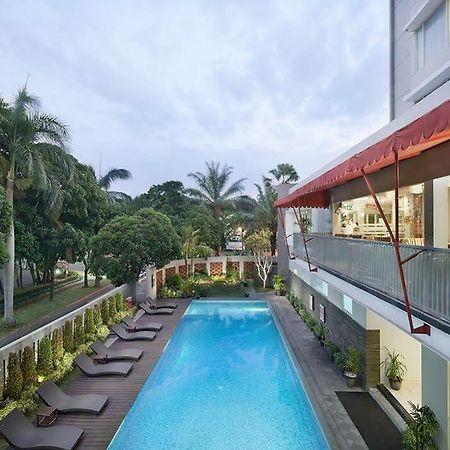 Grand Cakra Hotel Маланг Екстериор снимка