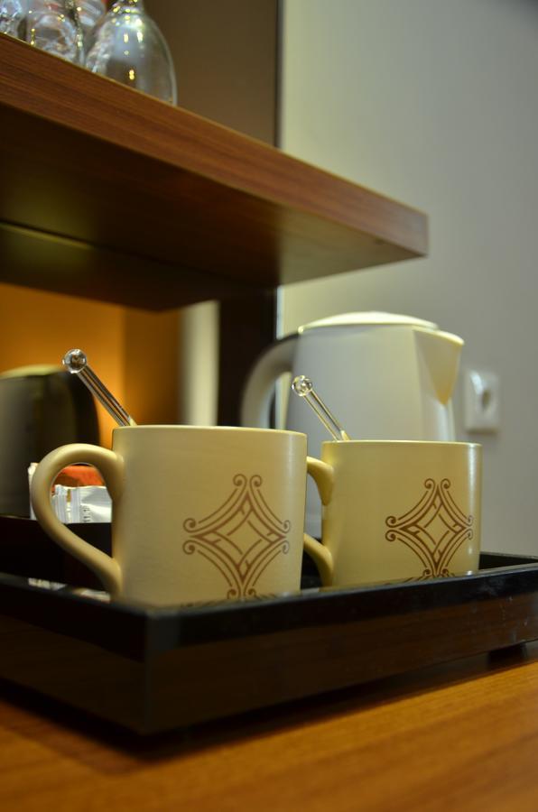 Grand Cakra Hotel Маланг Екстериор снимка